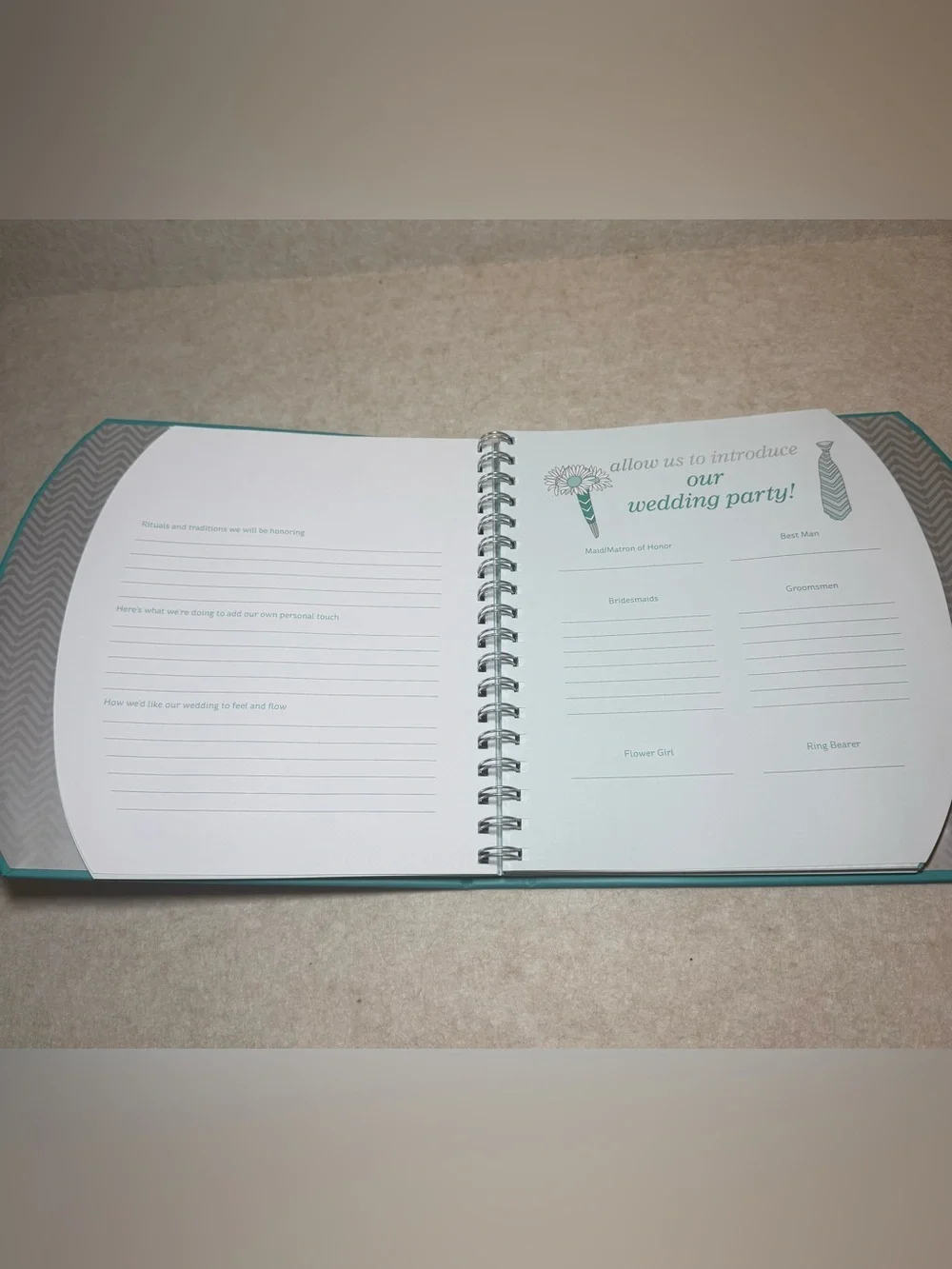 Barnes & Noble details hardcover